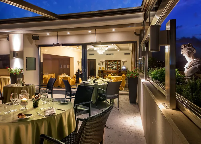Hotel Savoy Roma